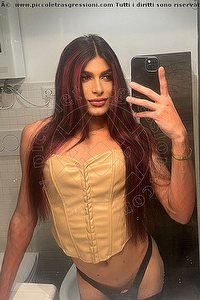Foto selfie trav escort Lunnah Reis Milano 3533454236