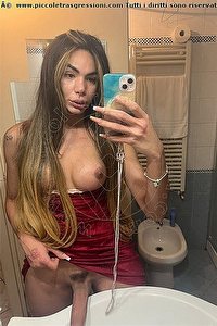 Foto selfie hot trans Kelly Melo Pornostar Milano 3509174317