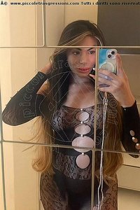 Foto selfie trans Kelly Melo Bologna 3509174317