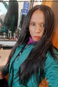 Foto selfie trans Anita Cesena 3513350374