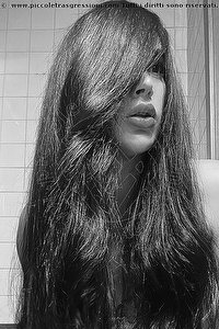 Foto selfie trans Katherine Gomez Arezzo 3312623237