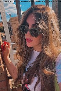 Foto selfie trans Katherine Gomez Arezzo 3312623237