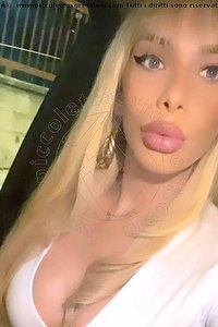 Foto selfie trans Biondina Napoletana Bologna 3474228259