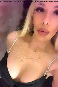 Foto selfie trans Biondina Napoletana Bologna 3474228259