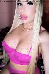 Foto selfie trans Biondina Napoletana Bologna 3474228259