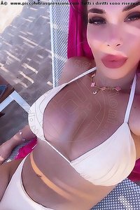 Foto selfie trans Biondina Napoletana Bologna 3474228259