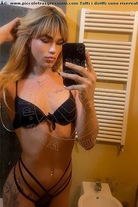 Foto selfie trans Sofia Bologna 3510972295