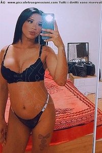 Foto selfie trans Juliana Bambola Cuneo 3277276209