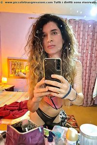 Foto selfie trans Estefany Prada Prato 3452319924