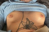 Foto selfie trav Sarah Verona 3205680131