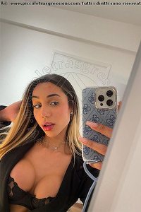 Foto selfie trans escort Isabella Lopes Roma 3899310694