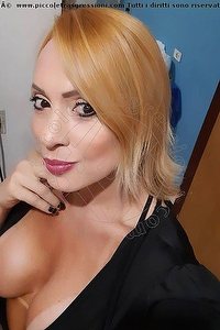 Foto selfie trans Cleo Ferreira Brescia 3920364250