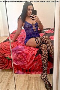 Foto selfie trans escort Isabella Civitanova Marche 3202517434