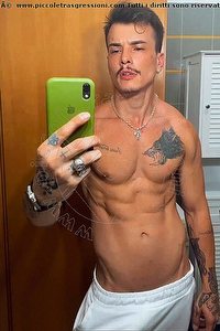 Foto selfie boys Carlo Brasiliano Trento 3444537291