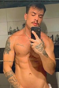 Foto selfie boys Carlo Brasiliano Trento 3444537291