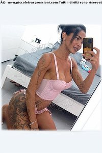 Foto selfie trans Sara Souza Livorno 3924767824