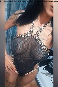 Foto selfie trans Sara Souza Salerno 3924767824
