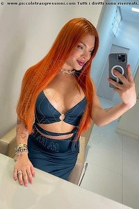 Foto selfie trans escort Souzinha Reggio Calabria 3516490370