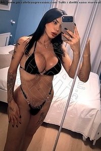 Foto selfie trans escort Isah Sanchez Rimini 3509764350