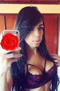 Foto selfie trans escort Valentina Vasconcelos Lecco 3898304365