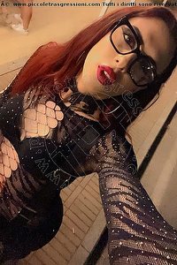 Foto selfie trans Diabla Siciliana Conegliano 3756364310