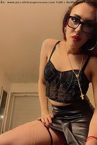 Foto selfie trans Diabla Siciliana Milano 3756364310