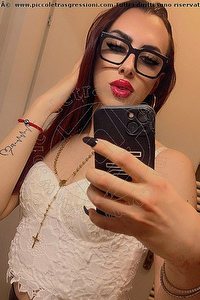 Foto selfie trans Diabla Siciliana Milano 3756364310