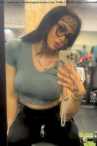 Foto selfie trans escort La Dea Del Sud Udine 3756364310