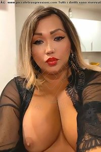 Foto selfie trans Brunett Piacenza 3508011686