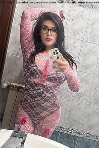 Foto selfie trans Luciana Siena 3883706214