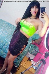 Foto selfie trans Estefania Ramirez Verona 3511680171