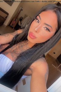 Foto selfie trans Angel Diabla Biella 3931651437