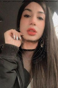 Foto selfie trans Paulina Bustamante Milano 3454410761