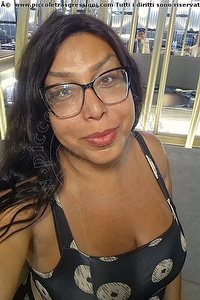 Foto selfie trans Sheila Cavalla Pisa 3938093460