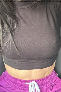 Foto selfie trans Melissa Foxx Napoli 3452150627