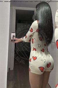 Foto selfie trans Melissa Foxx Napoli 3452150627