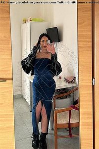 Foto selfie trans Melissa Foxx Napoli 3452150627