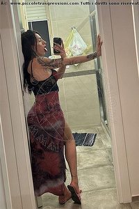 Foto selfie trans Melissa Foxx Napoli 3452150627