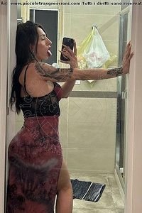 Foto selfie trans Melissa Fox Napoli 3452150627