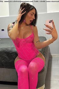 Foto selfie trans Melissa Fox Napoli 3452150627