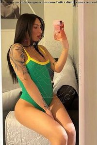 Foto selfie trans Melissa Fox Napoli 3452150627