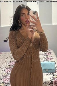 Foto selfie trans escort Melissa Fox Napoli 3452150627