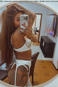 Foto selfie trans Hillary Brasiliana Alba Adriatica 3384136322