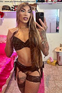 Foto selfie trav escort Vicky Brescia 3294040985