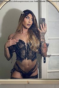 Foto selfie trav escort Vicky Brescia 3294040985