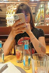 Foto selfie trans escort Larissa Camargo Firenze 3533131290