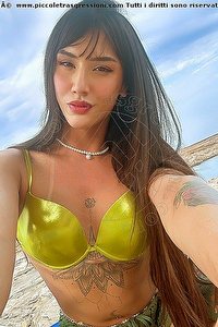 Foto selfie trans escort Larissa Camargo Firenze 3533131290