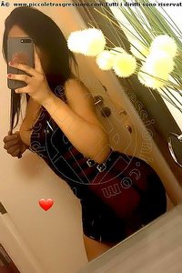 Foto selfie trans Bella Minaj Torino 3533090435