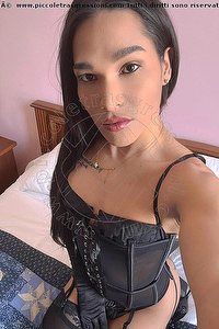 Foto selfie trans Bella Xxl Milano 3935292998