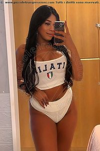 Foto selfie trans escort Valentina Ferraz Pisa 3922381117